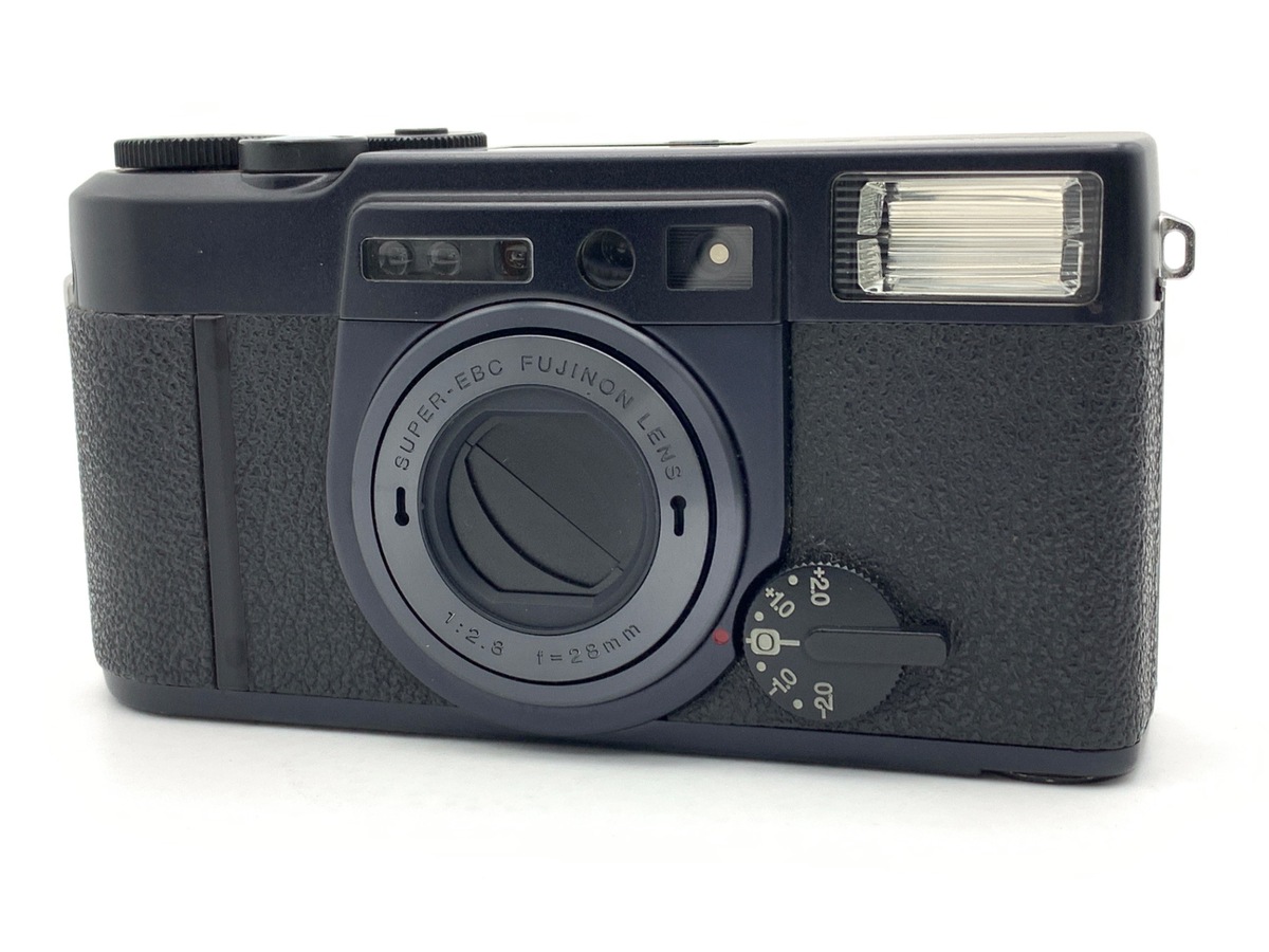 中古】フジフイルム KLASSE W ブラック｜｜カメラのキタムラネットショップ