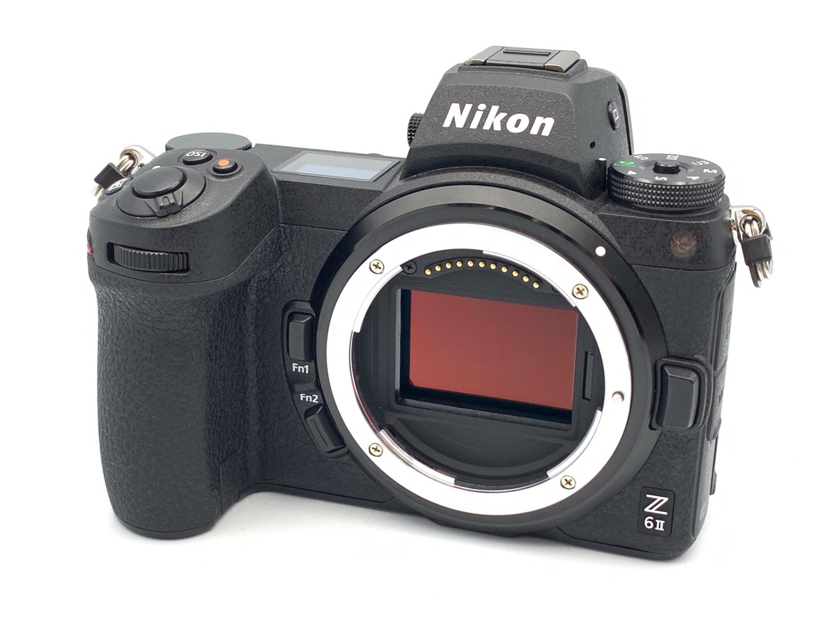 Z 6II ボディ 中古価格比較 - 価格.com