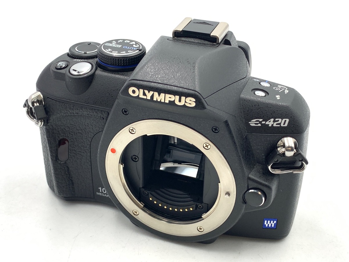 中古】オリンパス E-420 ボディ 在庫一覧｜カメラのキタムラ