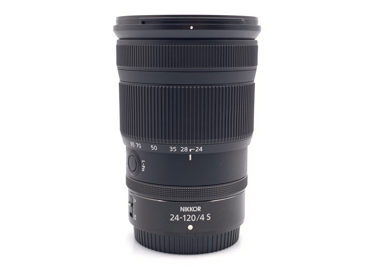 NIKKOR Z 24-120mm f/4 S 中古価格比較 - 価格.com