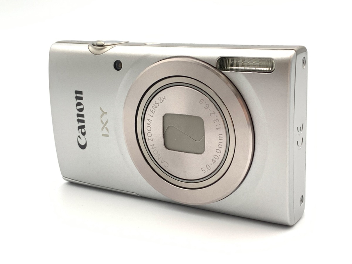 中古】キヤノン IXY 200 シルバー 在庫一覧｜カメラのキタムラ