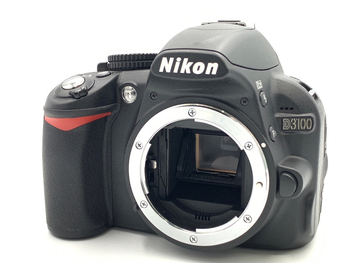 中古】ニコン D3100 ボディ 在庫一覧｜カメラのキタムラ