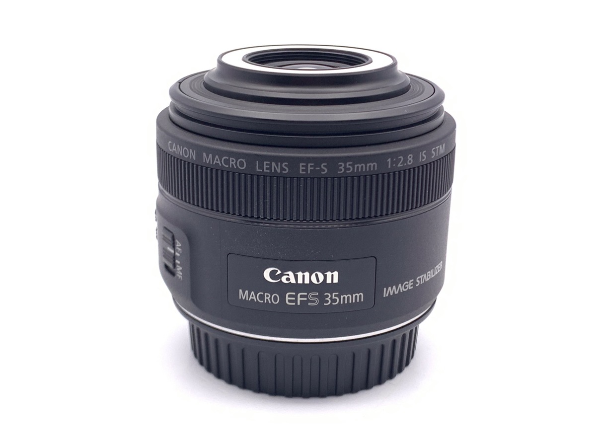 EF-S35mm F2.8 マクロ IS STM 中古価格比較 - 価格.com