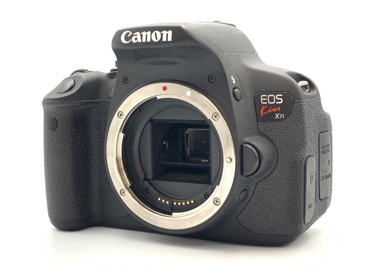 中古】デジタル一眼レフ｜eos kiss x7i 在庫一覧｜カメラのキタムラ
