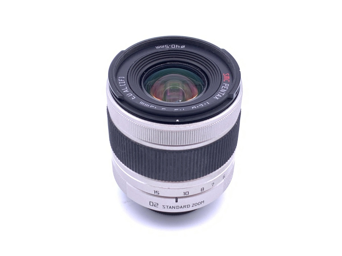 中古】ペンタックス Q用 5-15mm F2.8-4.5 ［02 STANDARD ZOOM］ 在庫