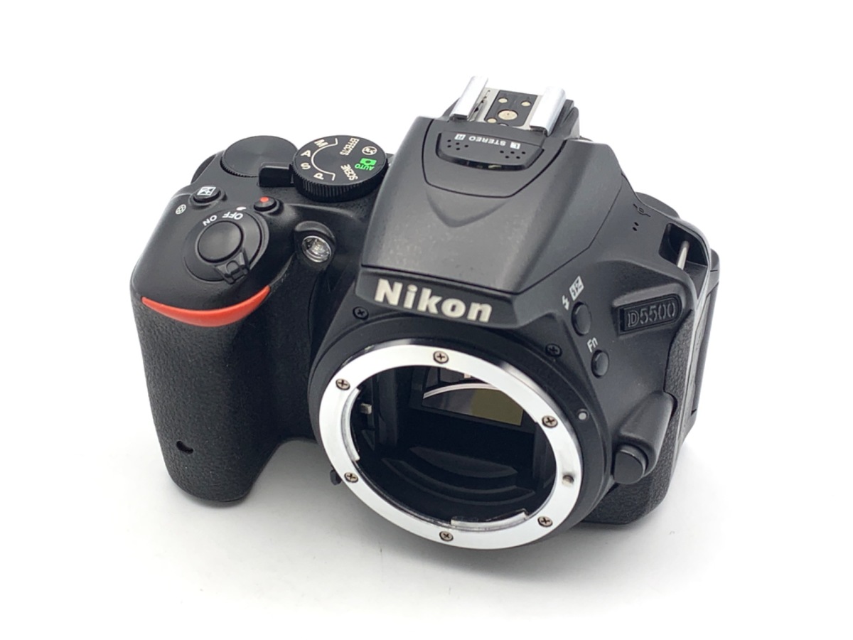中古】ニコン D5500 ボディ ブラック 在庫一覧｜カメラのキタムラ