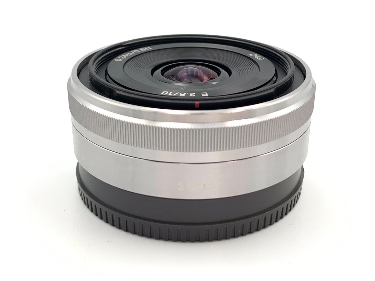 中古】ソニー E 16mm F2.8 [SEL16F28] 在庫一覧｜カメラのキタムラ