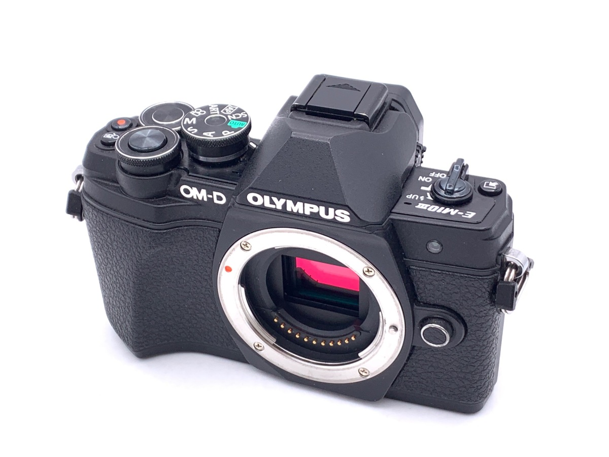 中古】オリンパス OM-D E-M10 MarkIII ボディ ブラック 在庫一覧