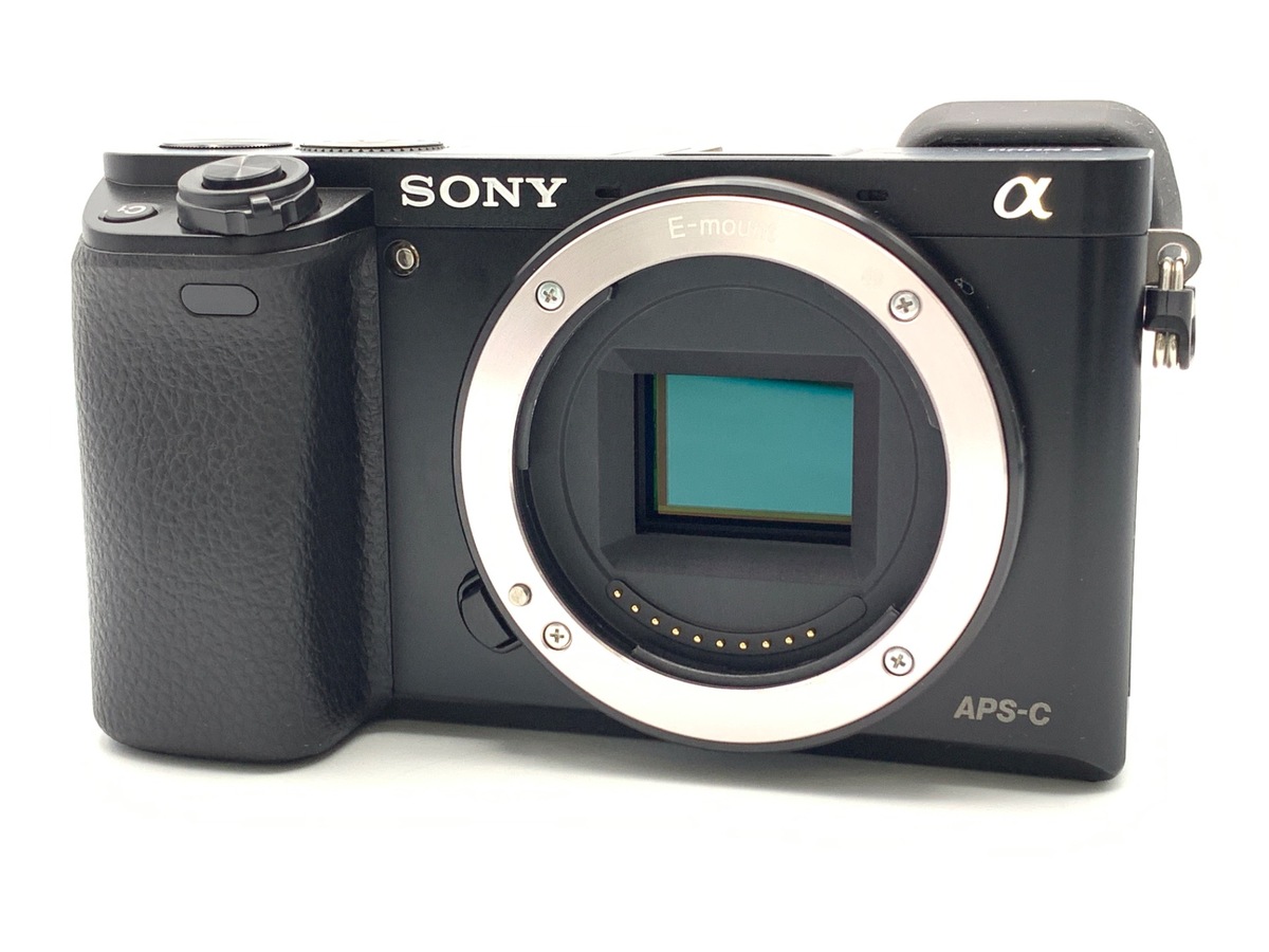 α6000 ボディ　ジャンク α6000 ILCE-6000 ボディ 中古価格比較 - 価格.com