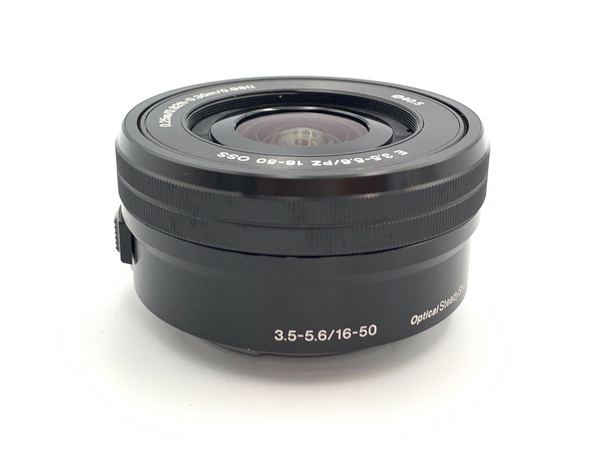 中古】ソニー E PZ 16-50mm F3.5-5.6 OSS [SELP1650] 在庫一覧｜カメラ
