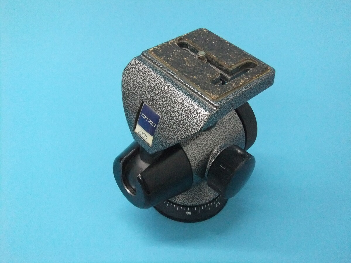 中古】三脚｜GITZO 雲台 在庫一覧｜カメラのキタムラ