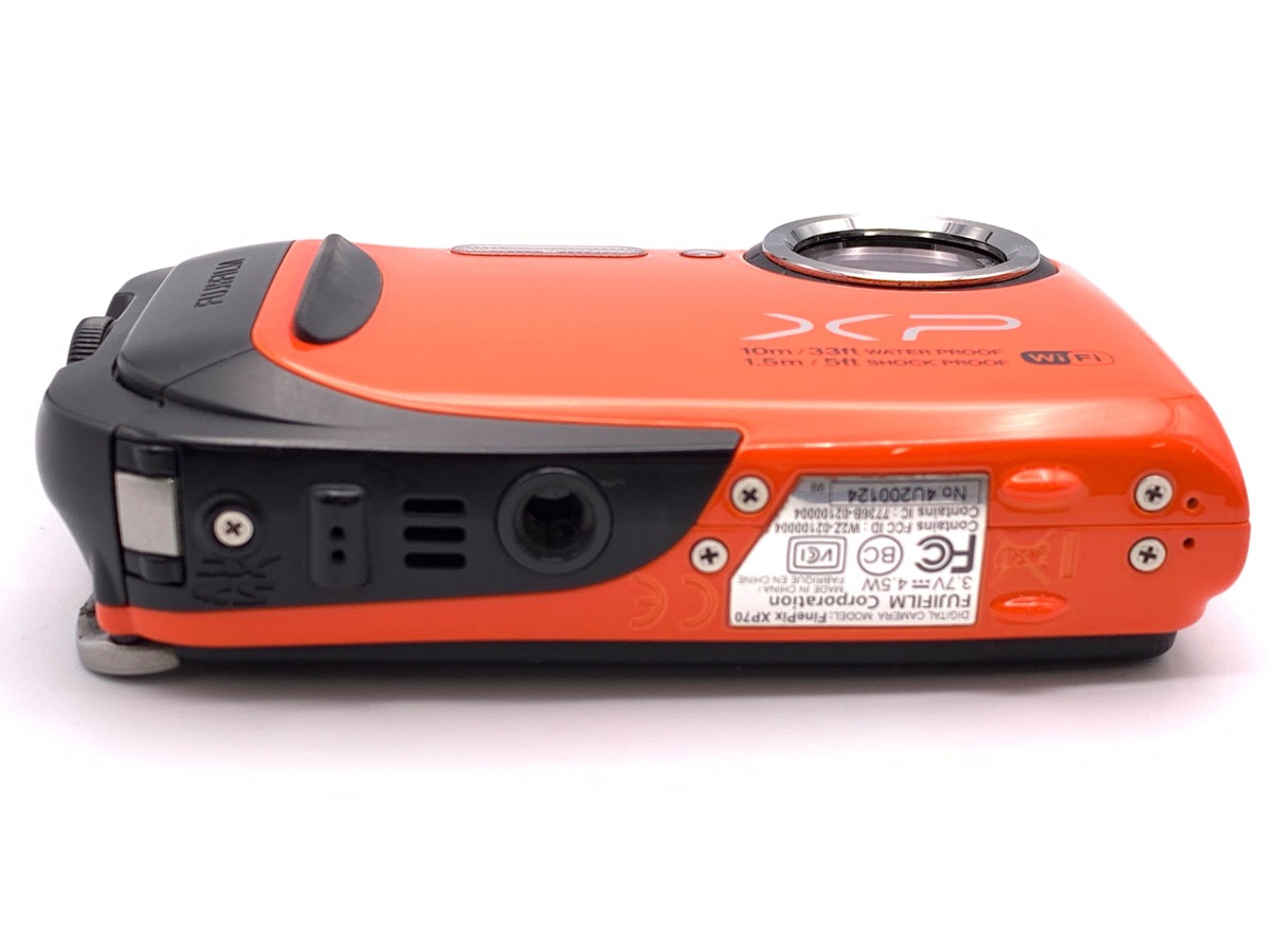 FinePix XP70 ��ݼށy1640����f�z
