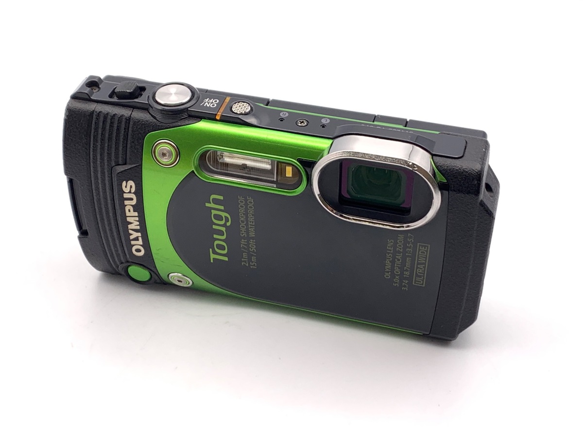 STYLUS TG-870 Tough ��ذ݁y1600����f�z