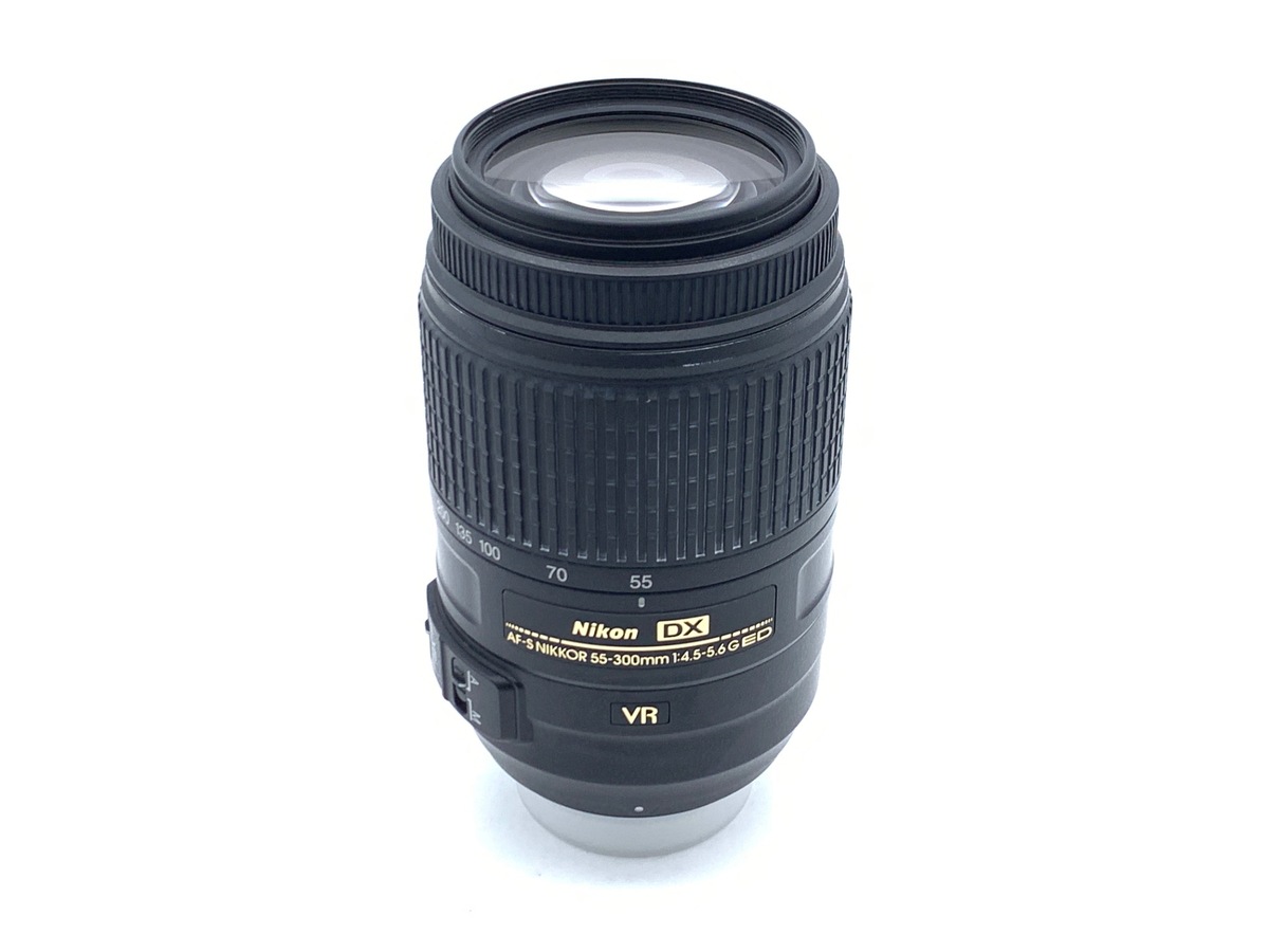 AF-S DX 55-300/4.5-5.6G ED VR