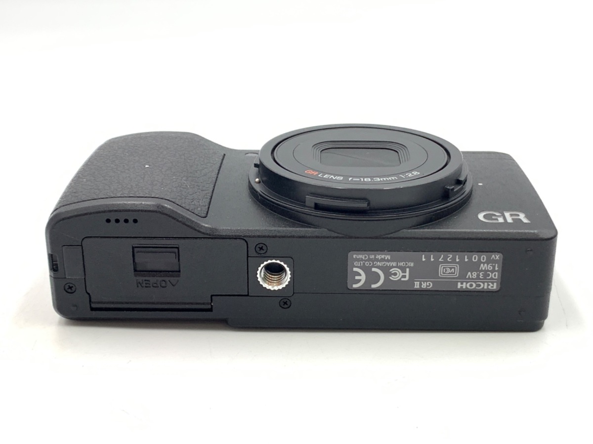 GR II【1620万画素】