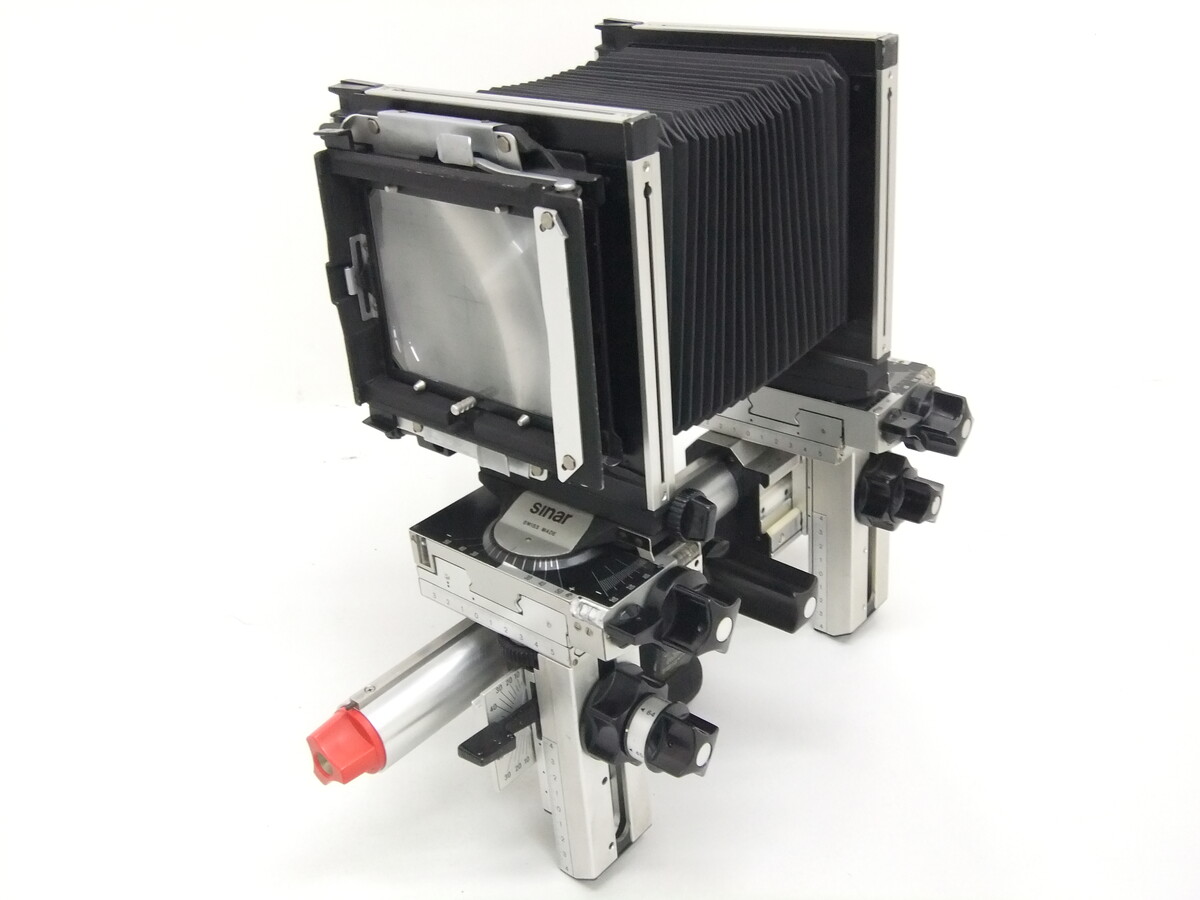 中古】ジナー P（4X5）｜｜カメラのキタムラネットショップ