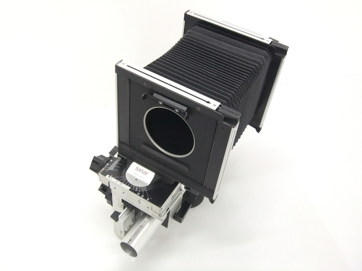 中古】ジナー P（4X5）｜｜カメラのキタムラネットショップ
