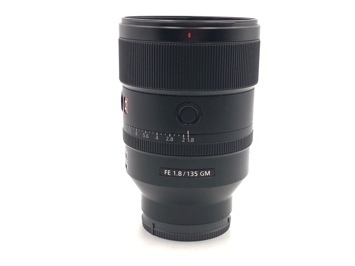 SONY FE 135mm F1.8 GM レンズ　メーカー点検清掃済み FE 135mm F1.8 GM SEL135F18GM 中古価格比較 - 価格.com