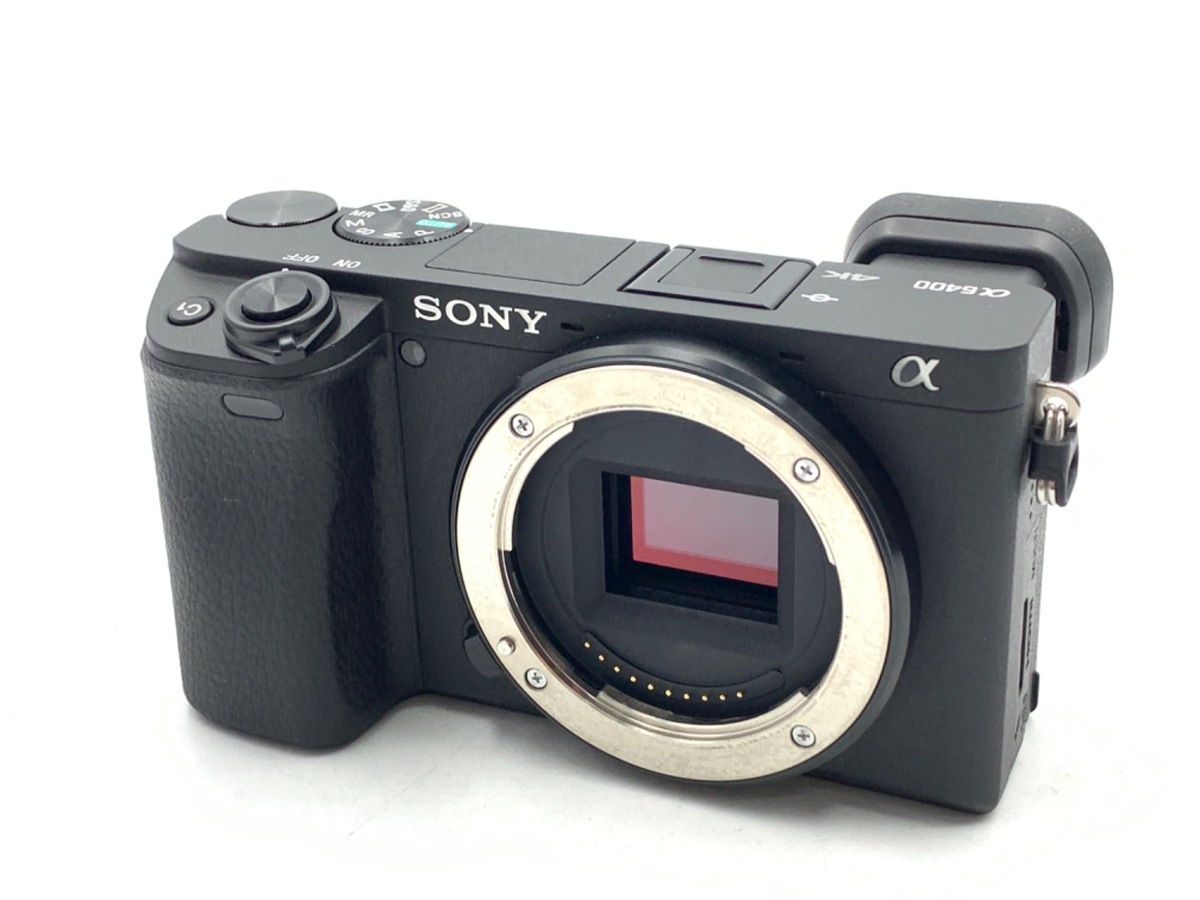 ��6400 ���ި��ׯ� ILCE-6400�y2420����f�z