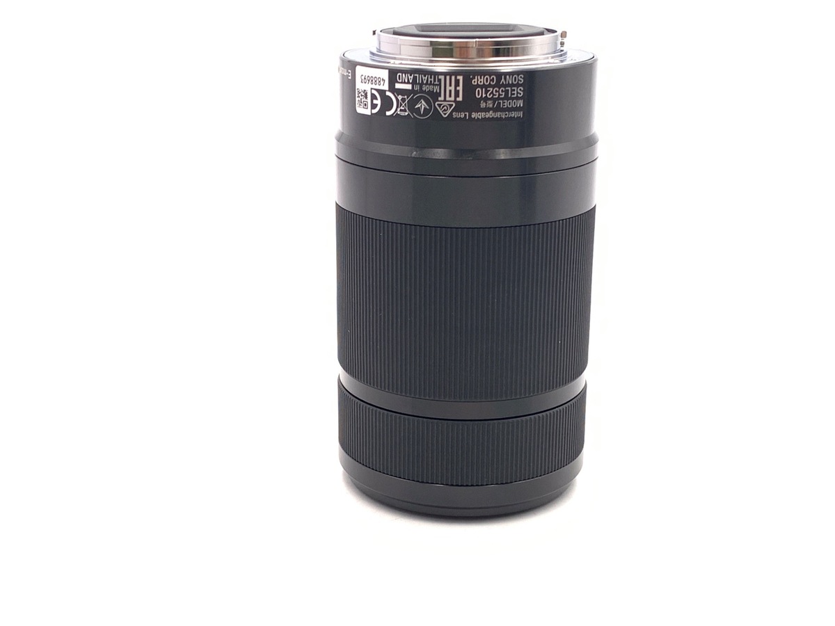 E 55-210/4.5-6.3 OSS SEL55210 ブラック