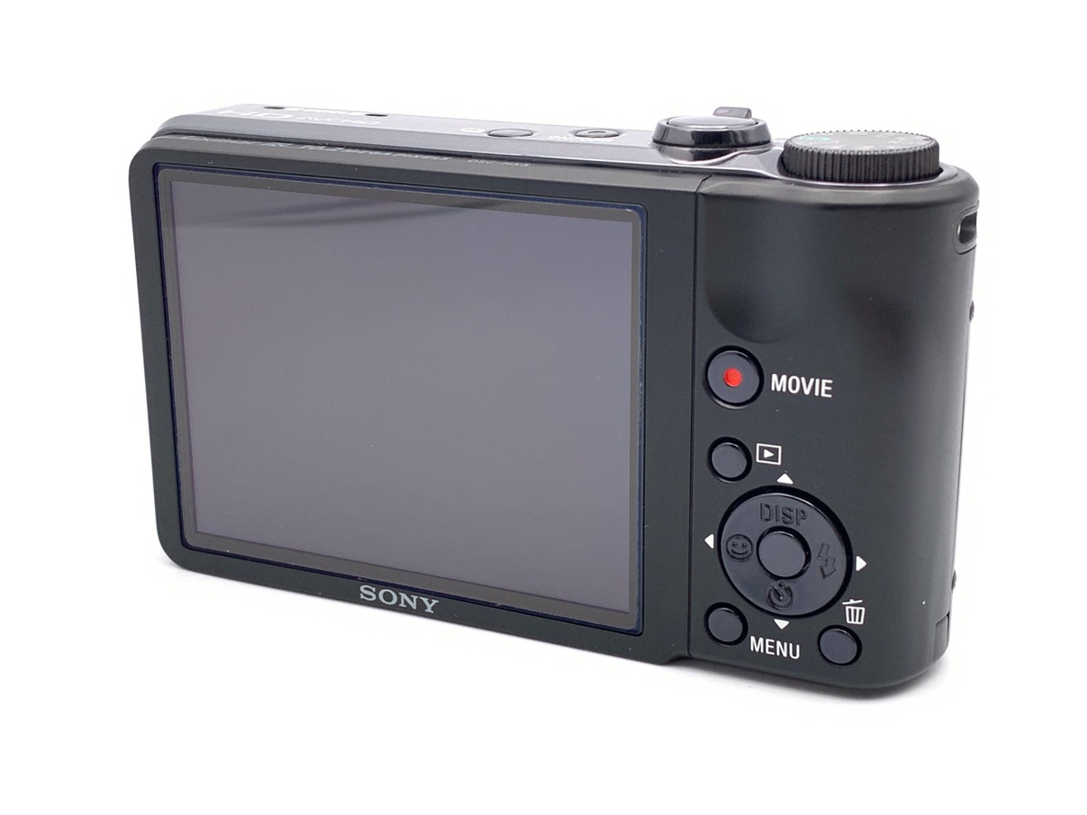 DSC-HX5V B ブラック【1020万画素】