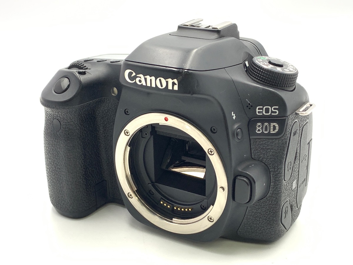中古】デジタル一眼レフ｜EOS80D 在庫一覧｜カメラのキタムラ