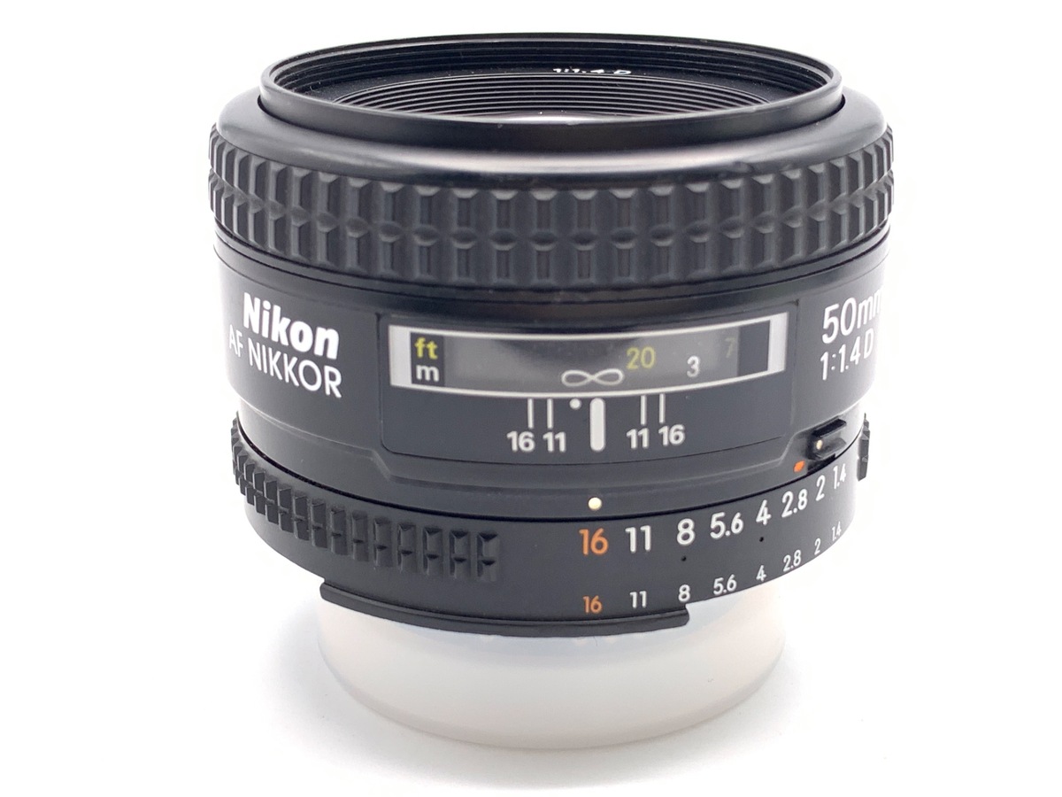 AF 50/1.4 Dタイプ