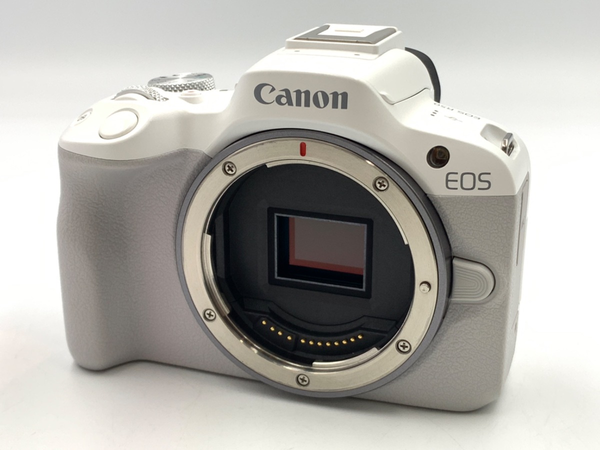 EOS R50 �{�f�B �z���C�g