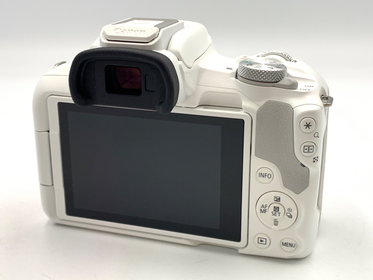 EOS R50 ボディ ホワイト