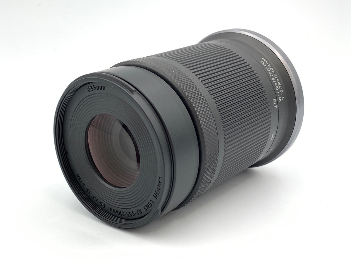 RF-S55-210mm F5-7.1 IS STM