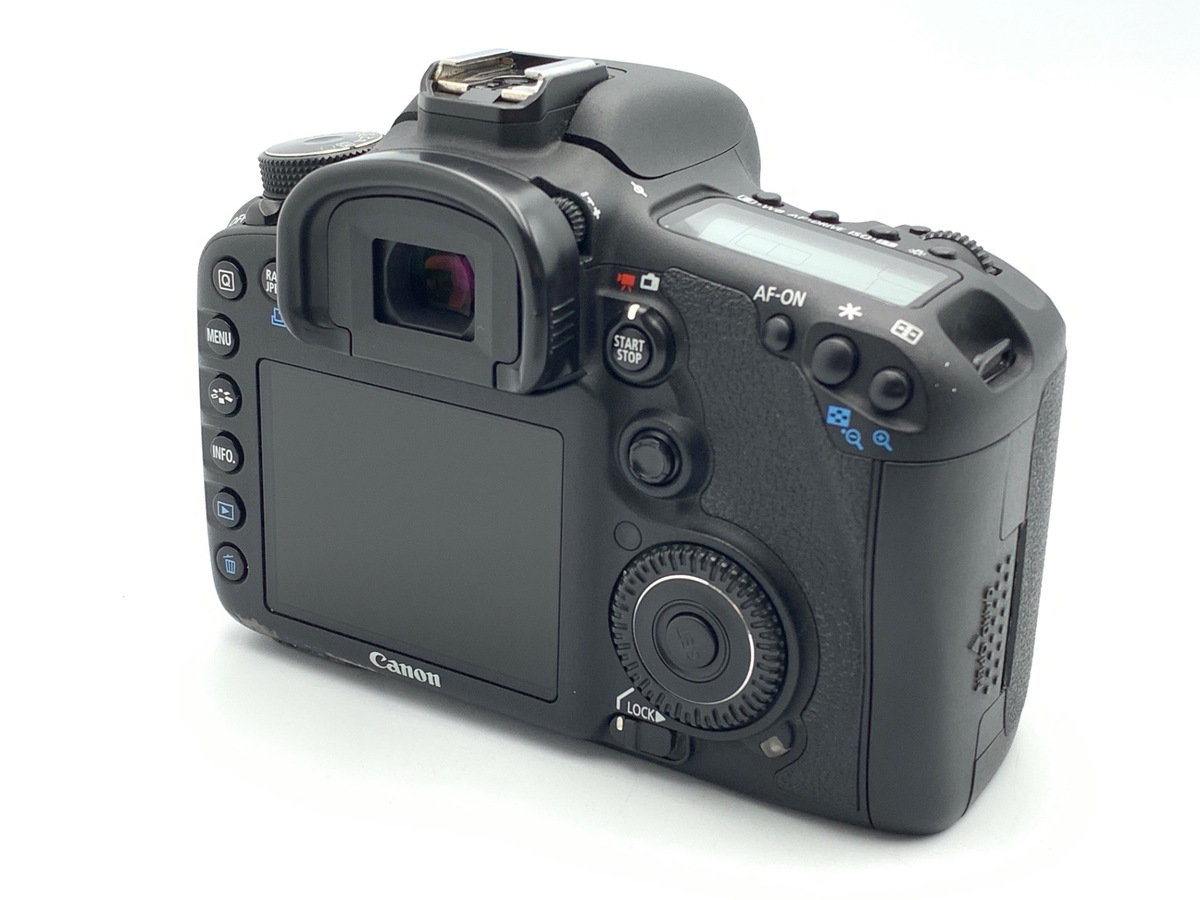 中古：B(並品)】キヤノン EOS7D ボディ | 2442530056177