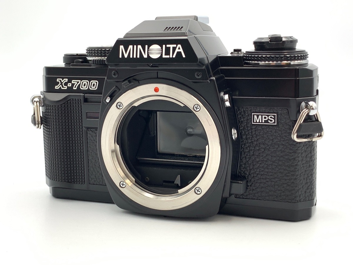 中古】ミノルタ X-700(New) ボディ 在庫一覧｜カメラのキタムラ