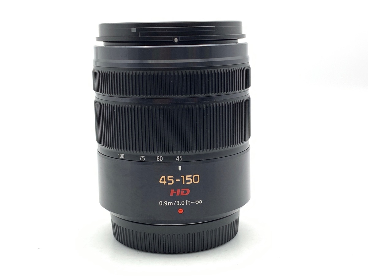 中古】パナソニック LUMIX G VARIO 45-150mm/F4.0-5.6 ASPH./MEGA