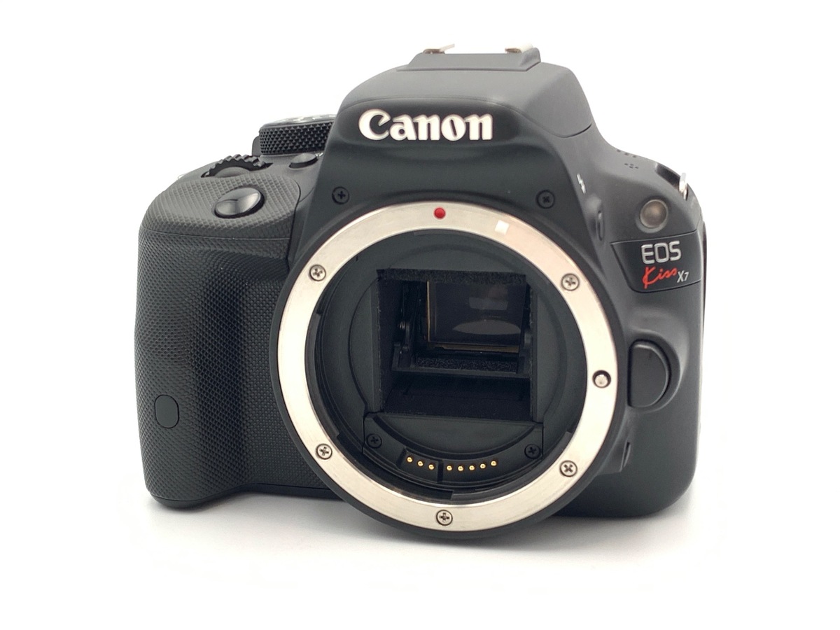 中古】キヤノン EOS Kiss X7 ボディ｜｜カメラのキタムラネットショップ