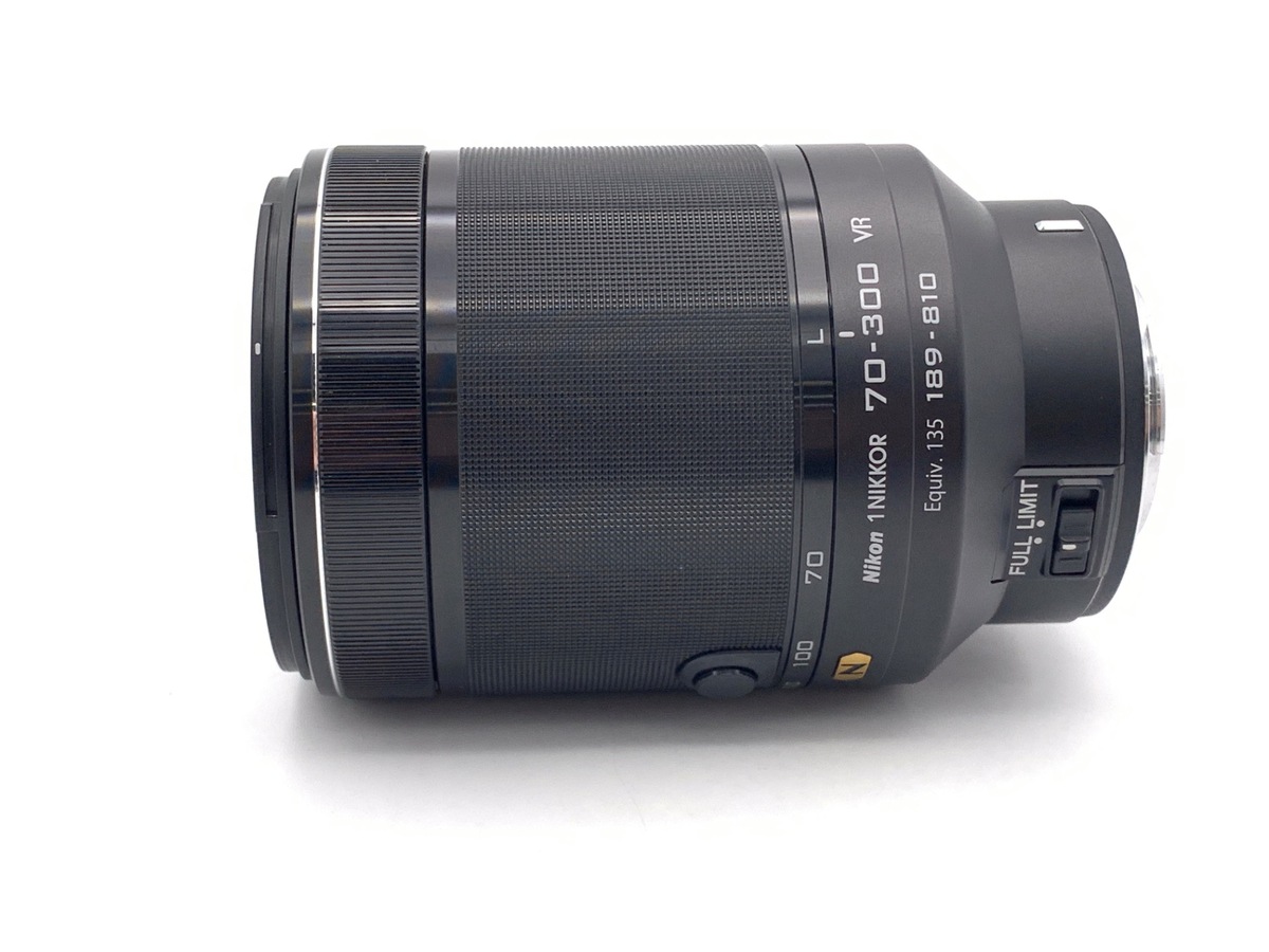 中古】ニコン 1 NIKKOR VR 70-300 f/4.5-5.6 在庫一覧｜カメラのキタムラ