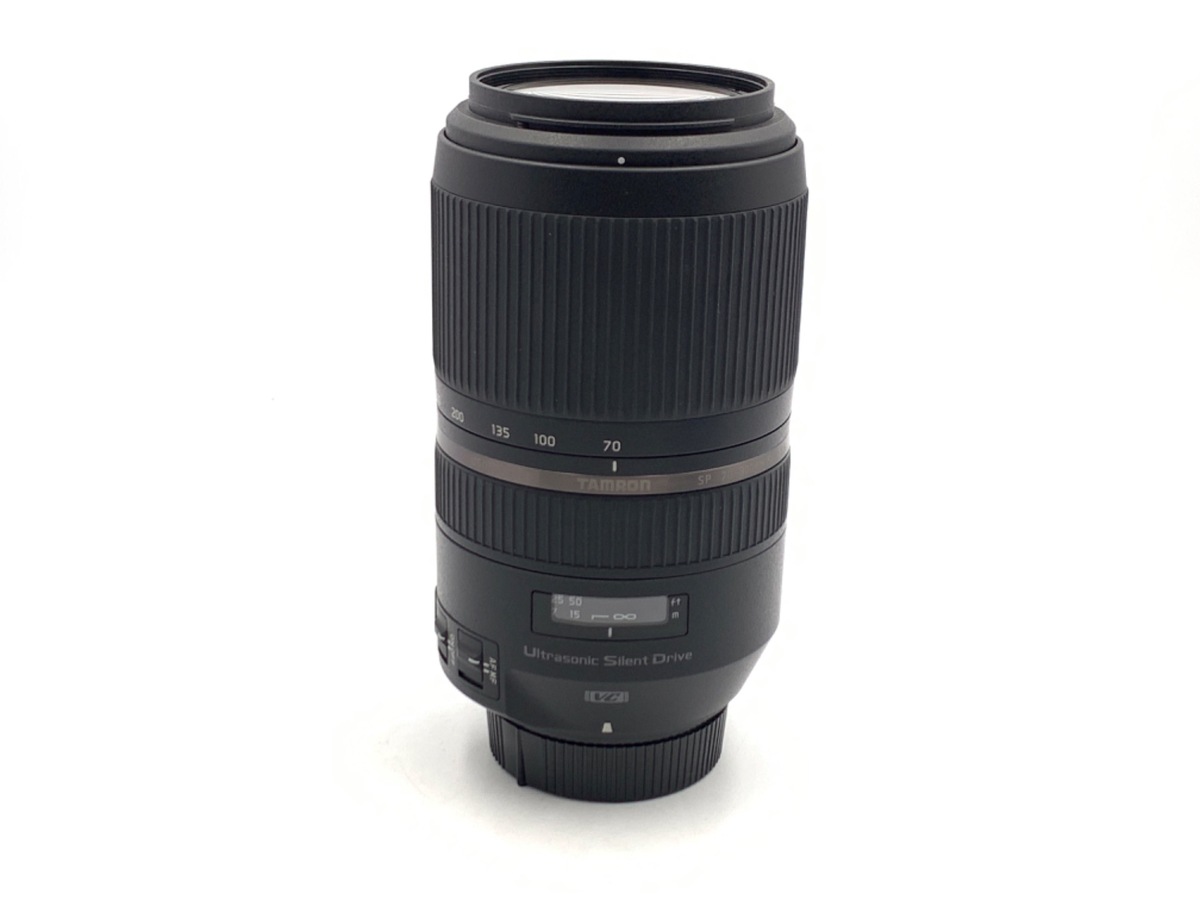 中古】タムロン SP 70-300mm F/4-5.6 Di VC USD ニコン用 (Model A030
