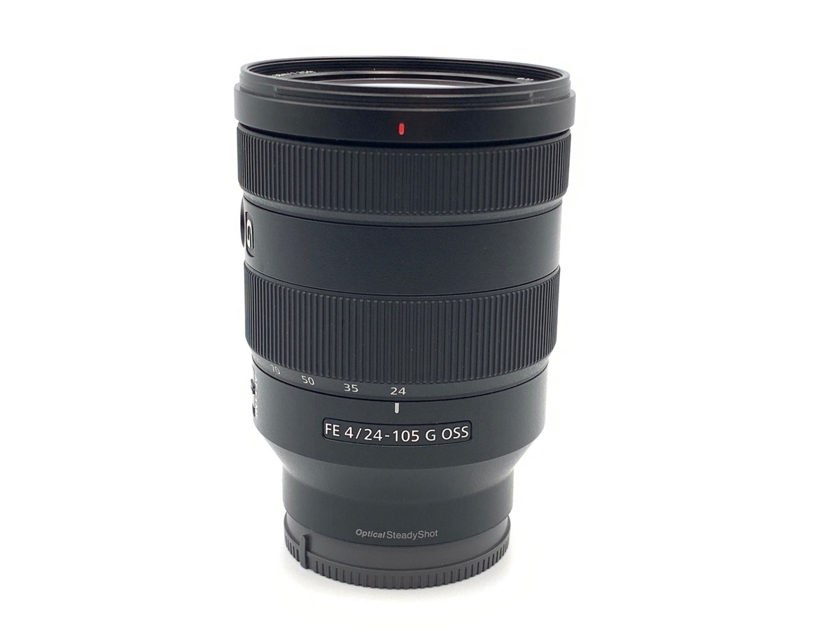 FE 24-105mm F4 G OSS SEL24105G 中古価格比較 - 価格.com