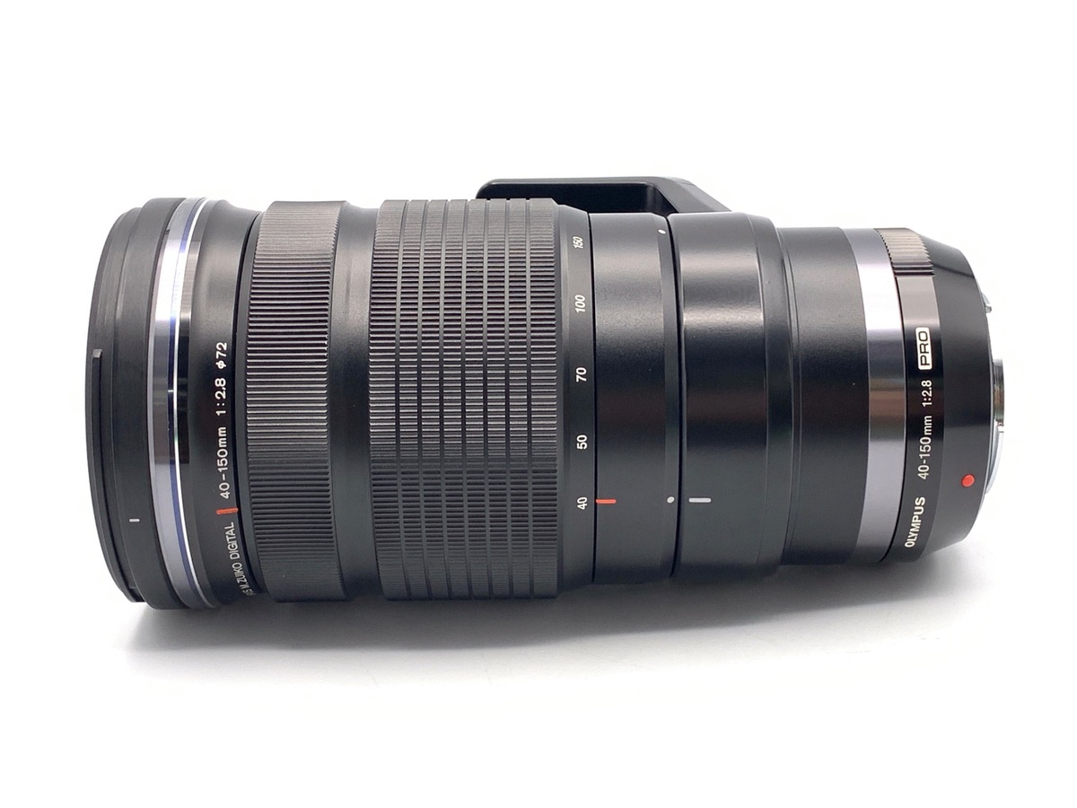 中古】オリンパス M.ZUIKO DIGITAL ED 40-150mm F2.8 PRO 在庫一覧