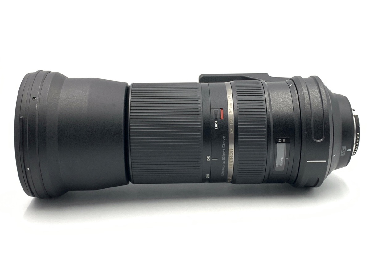 SP 150-600mm F/5-6.3 Di VC USD (Model A011) [ニコン用] 中古価格
