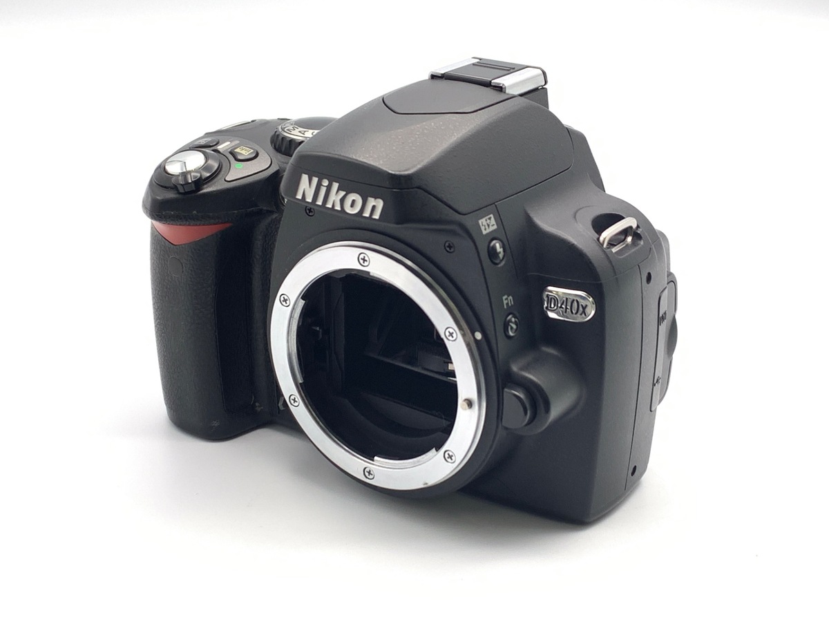 中古】ニコン D40X ボディ 在庫一覧｜カメラのキタムラ