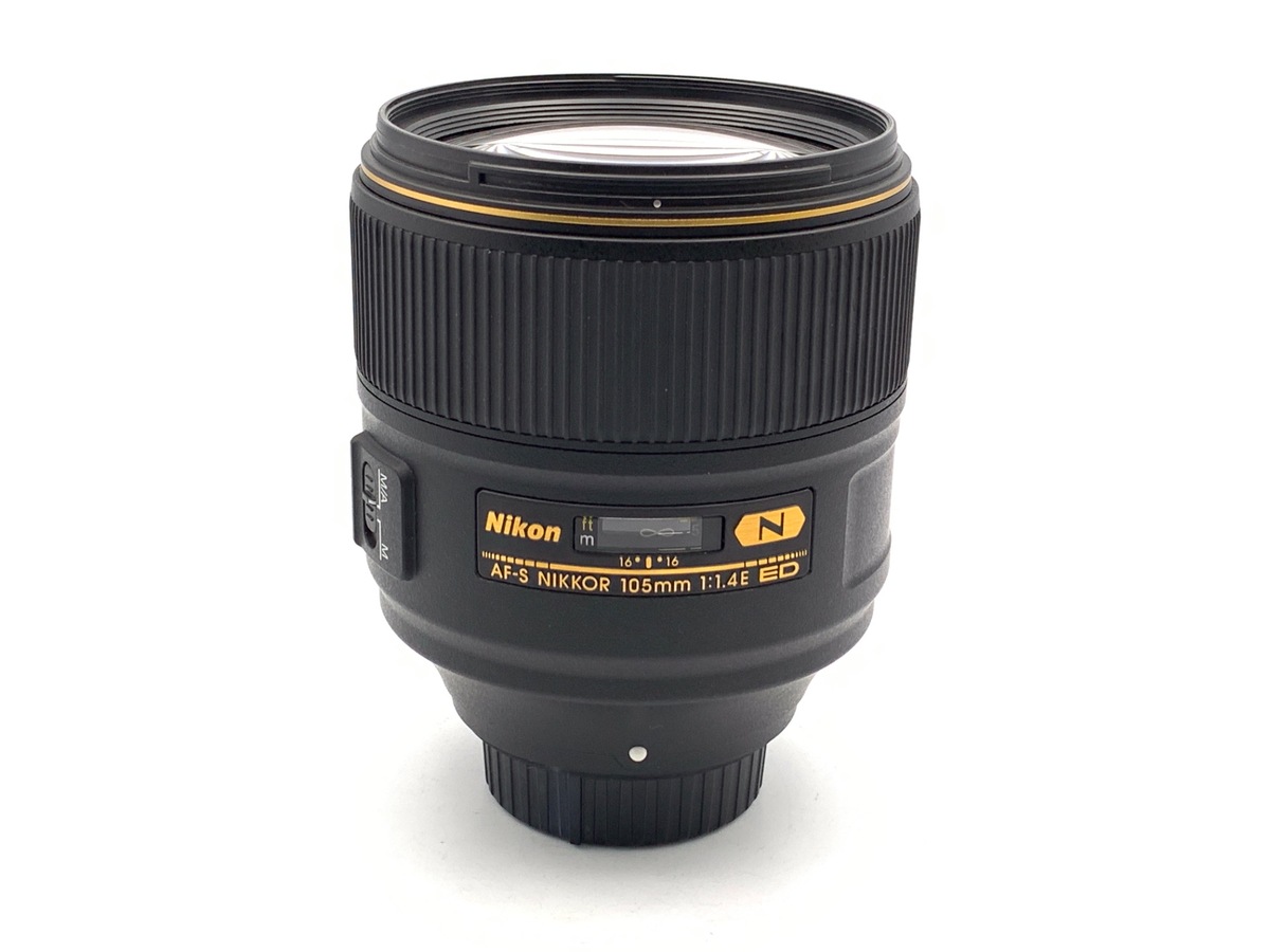 中古】交換レンズ｜AF-S 105/1.4E ED 在庫一覧｜カメラのキタムラ