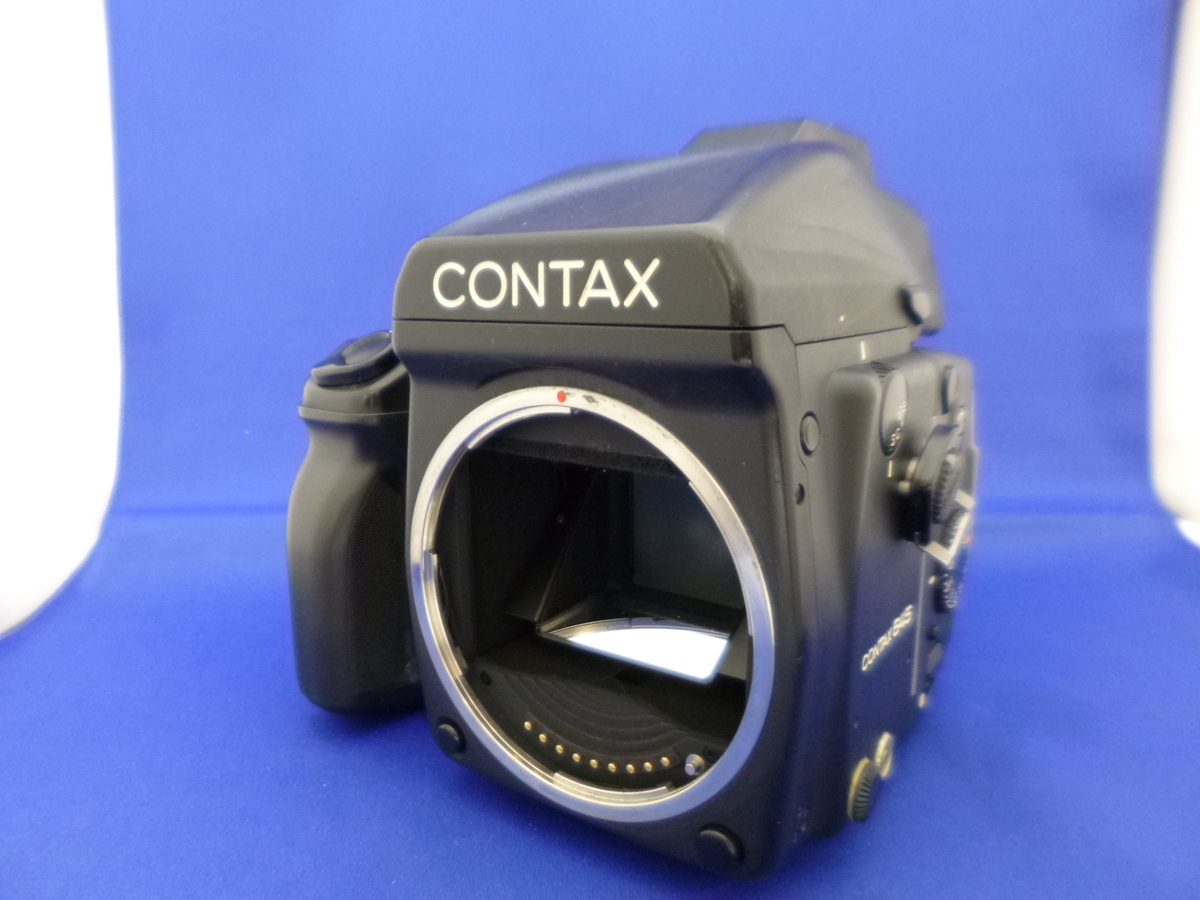 CONTAXコンタックス 645 ★美品★ 中古：B(並品)】コンタックス 645 | 2442550026631 | 中古カメラ