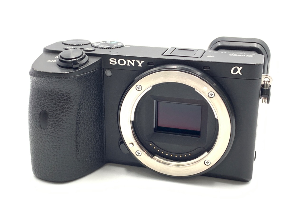 【美品】【バッテリー長持ち】SONY α6600 ILCE-6600 ボディ Amazon | SIXOCTAVE ソニー NP-FZ100 用 デュアル USB 急速互換