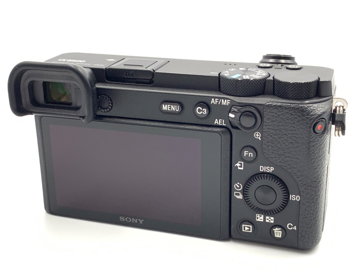 中古：B(並品)】ソニー α6600 ボディ [ILCE-6600] | 2442550027768