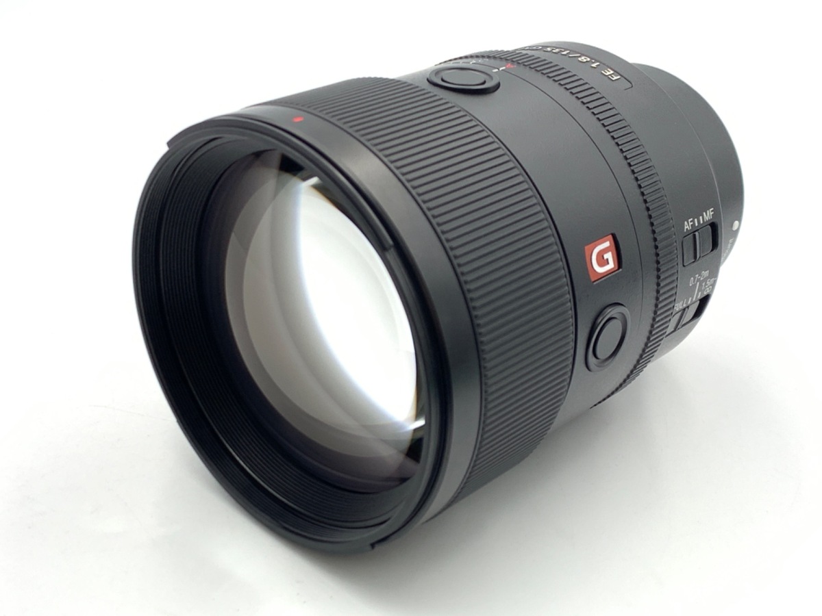 【中古】ソニー FE 135mm F1.8 GM [SEL135F18GM]