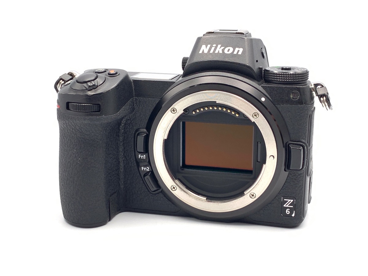 Nikon z6 ボディ 中古：B(並品)】ニコン Z6 ボディ | 2442550031178