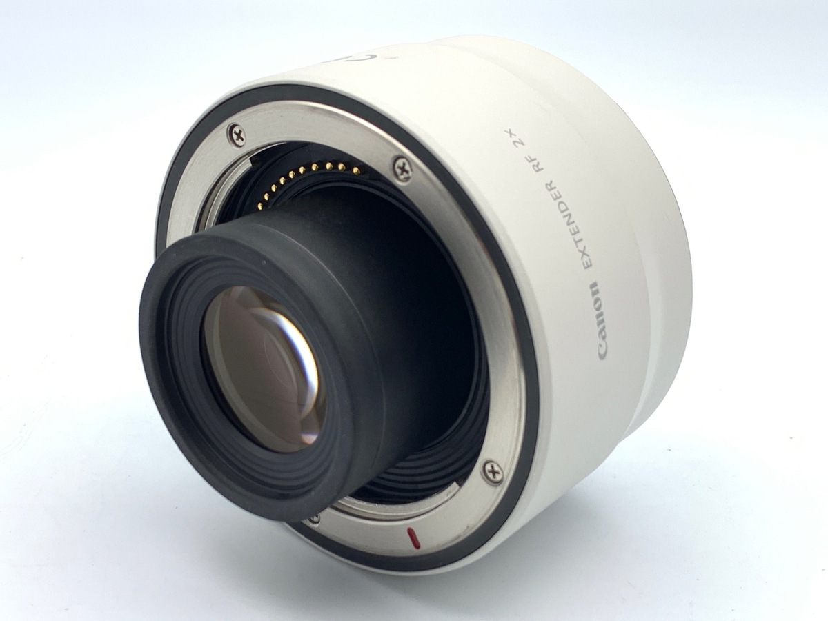 中古：A(美品)】キヤノン エクステンダー RF2X | 2442550032311