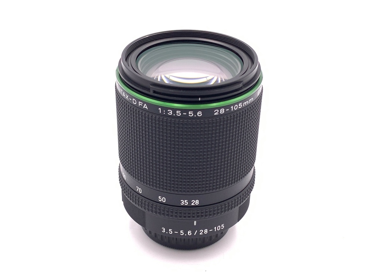 HD PENTAX-D FA 28-105mmF3.5-5.6ED DC WR 中古価格比較 - 価格.com