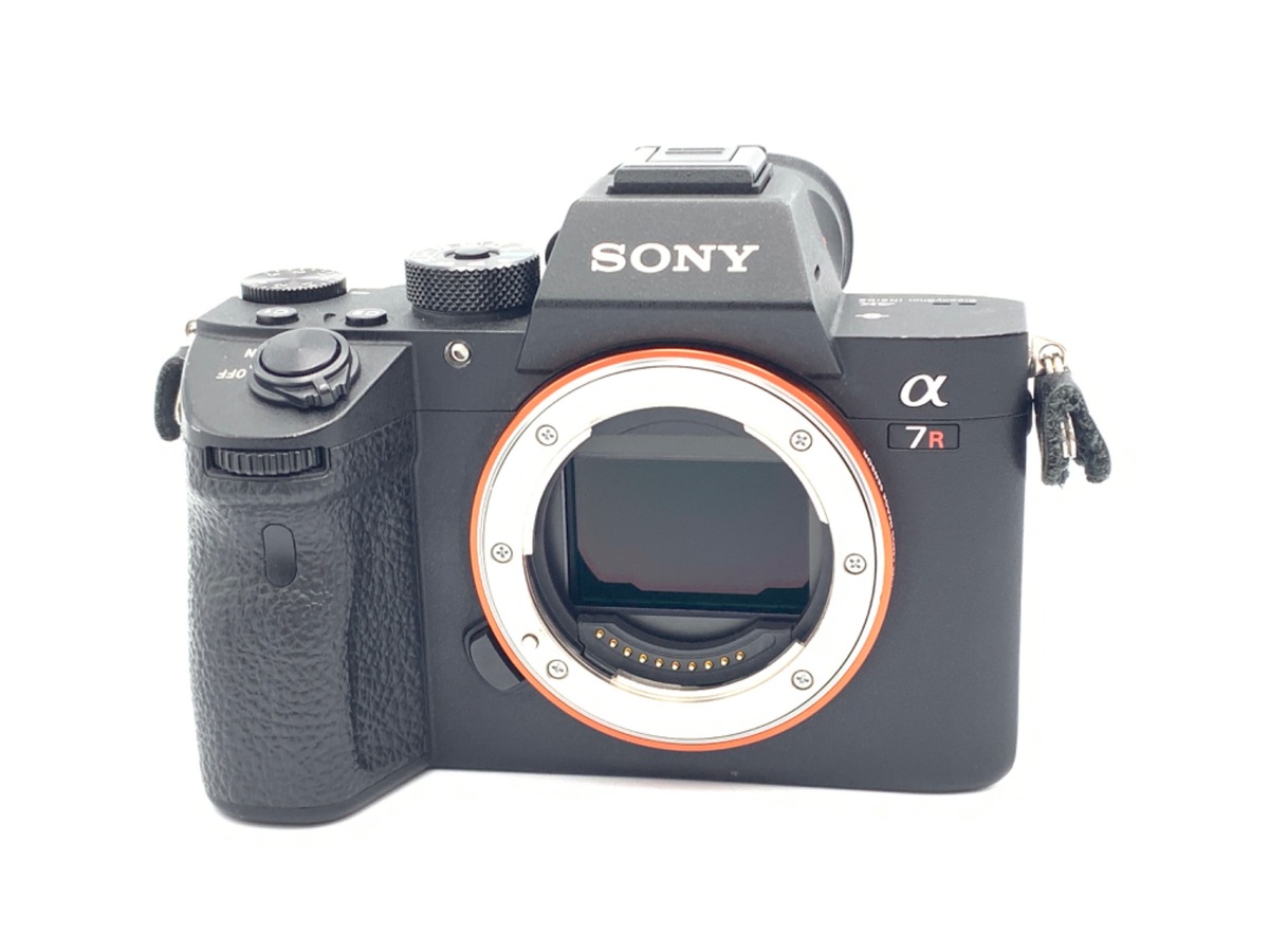 SONY α7R III ボディ ILCE-7RM3｜新品通販フジヤカメラ