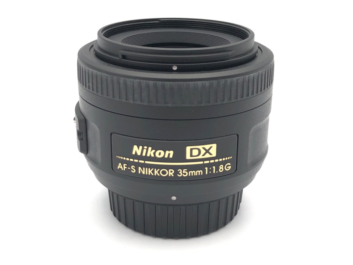 AF-S DX NIKKOR 35mm f/1.8G 中古価格比較 - 価格.com